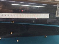 DRZWI PRZÓD PRAWE PASAŻERA Chevrolet Captiva 5d czarny GAR