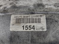 Skrzynia biegów automat 2222705605, 7250450 Mercedes W222 3.0 cdi (656929) 340KM 2018 r.