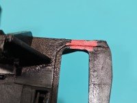 Listwa podreflektorowa Porsche Cayenne I 9P