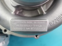 Turbosprężarka Regenerowana Opel Movano III 883860-1, GT2260S, H82013932ZZ-1544GR 2.3 cdti 136KM
