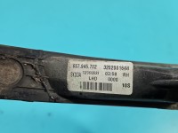 ODBLASK ZDERZAKA Skoda Scala 2019- 657945702, 3202001648