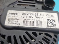 TEST Alternator Citroen DS4 11-15 9678048880 2.0 hdi
