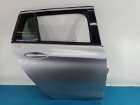 Drzwi tył prawe Opel Astra V K kombi 5d Z176