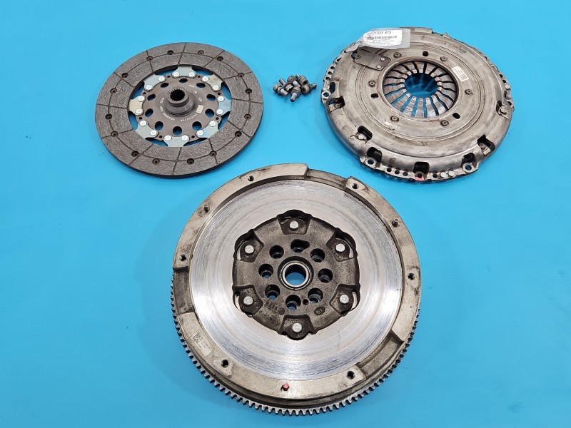 Dwumasa Koło dwumasowe Renault Master III 10-24 302054176R, 301015629R 2.3 DCI