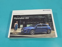 Instrukcja Hyundai I30 III 16-