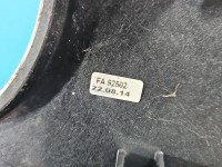 Listwa dekor deski BMW X3 F25 Europejska, Odpryski lakieru