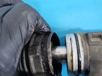 Przekładnia kierownicza maglownica Ford B-Max 12-17