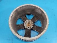 Felga aluminiowa 19" komplet alufelgi felgi BMW X6 E71