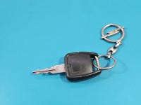 Stacyjka KLUCZYK WKŁADKA Opel Zafira A 24445098