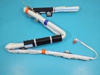 Kurtyna lewa poduszka airbag Hyundai Tucson III 15-20 HB