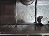 Pokrywa zaworów Ford Fiesta Mk6 1.2 8v