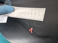 Błotnik przód lewy Mazda CX-9