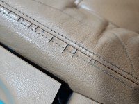 Fotel lewy przód kierowcy Porsche Cayenne I EU