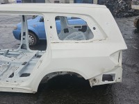 Błotnik tył lewy ćwiartka Mercedes GL II X166 kolor 650 HB