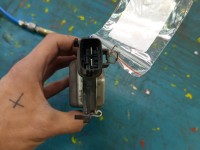 Przekaźnik wentylatorów wentylatora Mercedes W246 2.1 cdi 1137328656