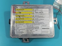 Przetwornica xenon Honda Accord VII 02-08 59SKV020