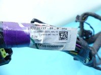 Wiązka instalacja Producent części: Tesla, Uszkodzone przewody do pompy ABSu, przetarta izolacja / LEWA KOMORY SILNIKA,...