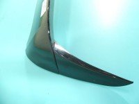 Spoiler lotka klapy Hyundai I30 III 16- bordowy WR6