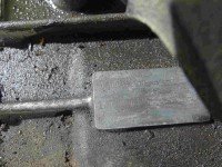 Skrzynia biegów Vw Sharan I 2.0 8v wiel