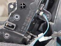 Tapicerka drzwi przód prawa boczek Mercedes GLK X204 08-