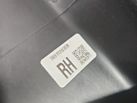 Osłona ZAŚLEPKA PLASTIK Dacia Duster III 24- 265348G, 769118935R