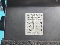 Ramka radia Jeep Grand Cherokee IV WK2