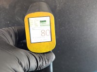 Maska przednia FORD C-MAX II MK2 BA