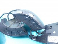 Przełącznik multifunkcja kierownicy Peugeot 508 I 10-18 9677976377