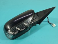 Lusterko prawe Subaru Legacy IV czarny, 32J europa