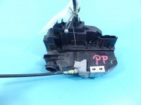 Zamek przód prawy Nissan Pulsar EUROPA Europejska, 3PIN