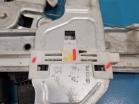 Podnośnik przód prawy SZYBY WINDA 9829511780, 9830478880 Citroen C3 III 16-24 Europejska, Popękany plastik prowadnicy szyby...