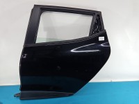 Drzwi tył lewe Renault Clio IV 12-20 HB 5d tegne