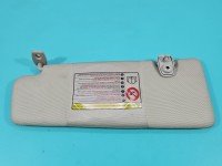 Przesłonka prawa Fiat Bravo II DASZEK osłona przeciwsłoneczna