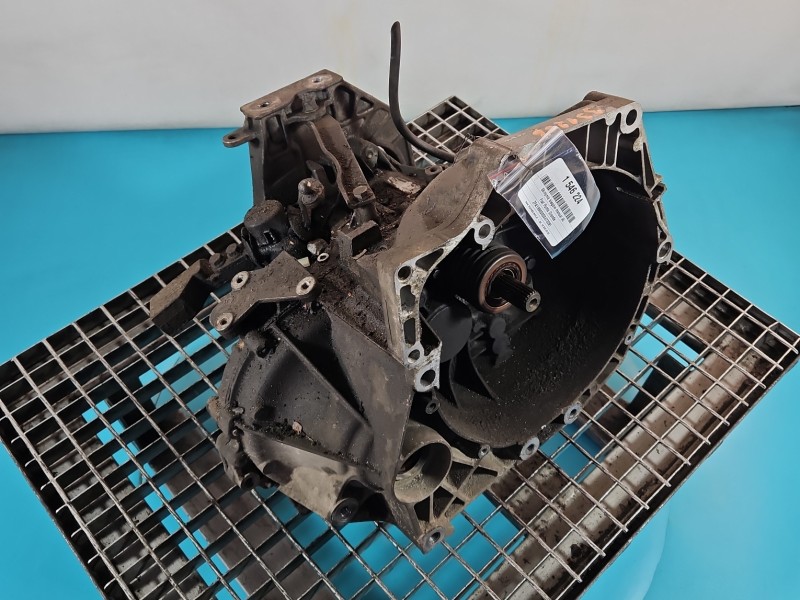 Skrzynia biegów Fiat Grande Punto 1.4 T