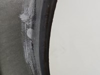 Błotnik przód lewy Opel Signum Z20R