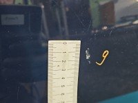 DRZWI PRZÓD LEWE KIEROWCY Fiat Grande Punto 3d granatowy 475