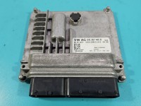 Komputer Sterownik silnika 04L907445B, 28445556 Skoda Octavia III 1.6 tdi