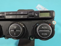 Konsola panel nawiewu Vw Passat B6