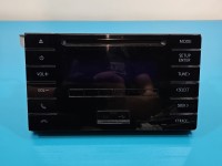 Radio fabryczne Toyota Corolla E16 E18 13- 86120-02J90 radioodtwarzacz