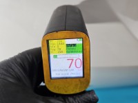 Klapa tył Ford Edge II HB 5d biały