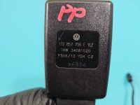 Pas bezpieczeństwa przód prawy pasażera Vw Touran I 1T2857756E