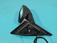 Lusterko prawe Volvo V50 S40 II 426-26 EUROPA / LAKIER: 426-26 / 6pin / Kierunkowskaz pływający / odpryski lakieru europa