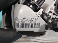 Lampa tył lewa Producent części: BMW, Z KLAPY Bmw X3 e83 HB