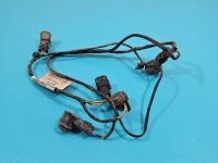 Wiązka zderzaka tył Ford Fiesta Mk7 30407401 Instalacja pdc