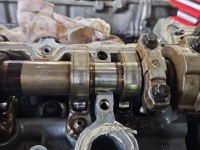 Silnik Ford Freestyle Taurus X 6GA46300 3.0 V6 FILM pomiar