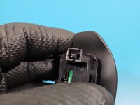 Przełącznik Producent części: OPEL, Europejska, łopatka zmiany biegów Opel Grandland 23156476