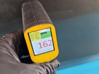 Drzwi tył prawe Peugeot 508 II 18- HB 5d EKL