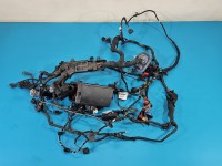 Wiązka instalacja Komory silnika Audi A3 8V 8V0974019, 8V1974043F, 8V0974086