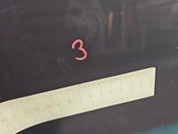 Drzwi tył lewe Kia Ceed I 06- kombi 5d E2