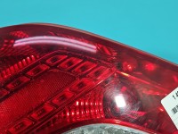 Lampa tył lewa Peugeot, 6 pinów 09-12 Peugeot 207 HB